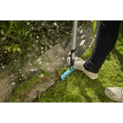 Combisysteem Graskantafsteker - 23cm - Gardena -Tuinbenodigdheden combisysteem graskantafsteker 23cm gardena 3 4