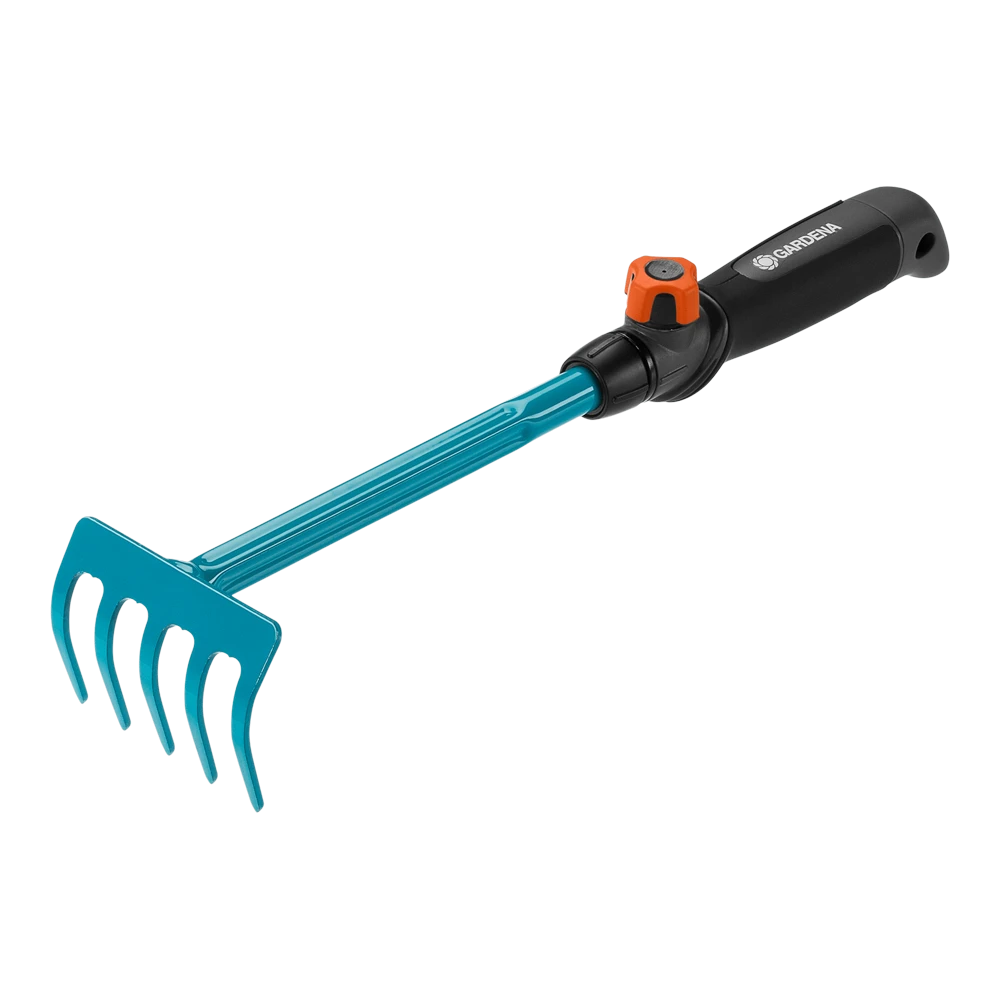 Combisysteem Handharkje - Gardena 3 Combisysteem Handharkje - Gardena