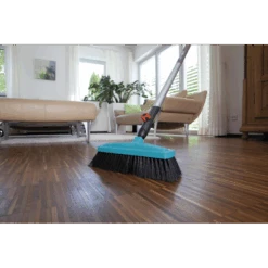 Combisysteem-huishoudbezem - Gardena -Tuinbenodigdheden combisysteem huishoudbezem gardena 3 6