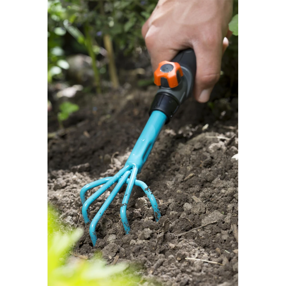 Combisysteem Klauwtje - Gardena 6 Combisysteem Klauwtje - Gardena - Afbeelding 4