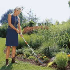 Combisysteem-telescoopsteel - 100cm - Gardena -Tuinbenodigdheden combisysteem telescoopsteel 100cm gardena 3 3