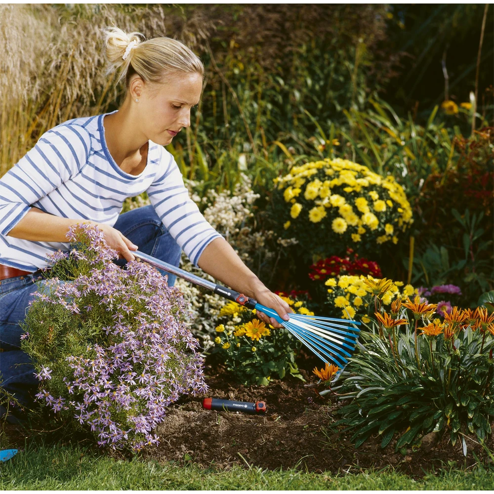 Combisysteem Verlengsteel Voor Handgereedschap - 78cm - Gardena 5 Combisysteem Verlengsteel Voor Handgereedschap - 78cm - Gardena - Afbeelding 3