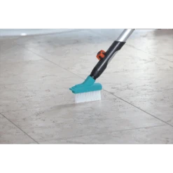 Combisysteem Voegenborstel Kunststof - 9cm - Gardena -Tuinbenodigdheden combisysteem voegenborstel kunststof 9cm gardena 3 4