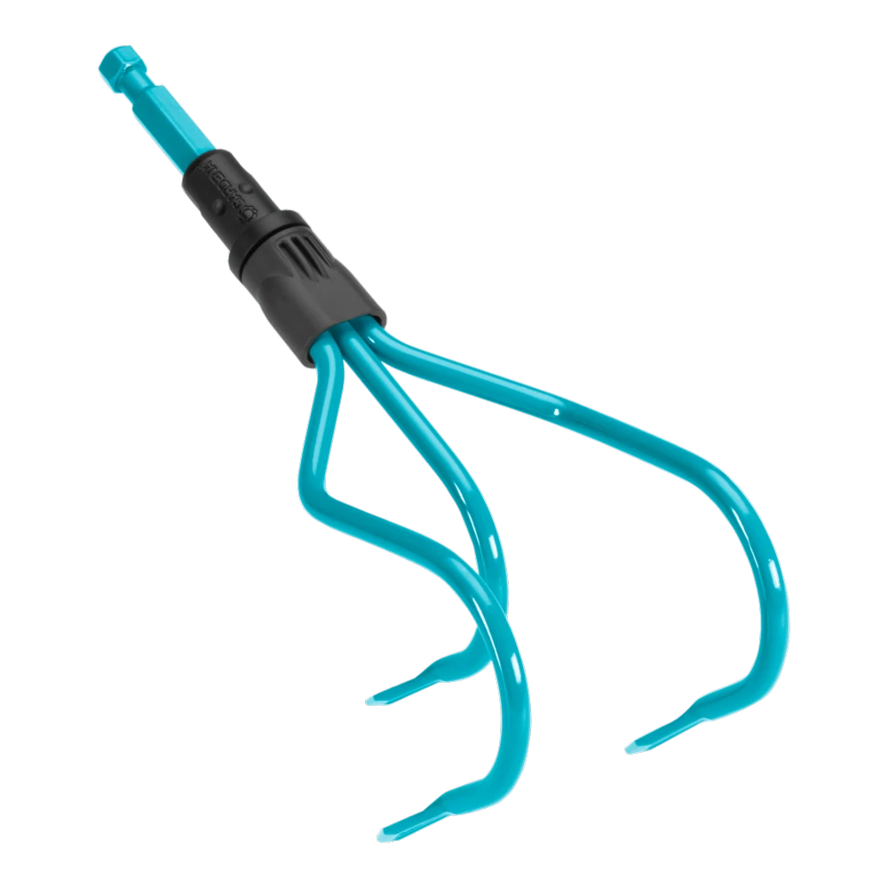 Combisysteem Woeler - 10cm - Gardena 3 Combisysteem Woeler - 10cm - Gardena