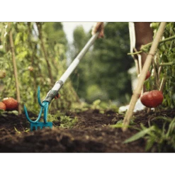 Combisystem 2in1 Krabber/hark - 9cm - Gardena 8 Combisystem 2in1 Krabber/hark - 9cm - Gardena -Tuinbenodigdheden combisystem 2in1 krabber hark 9cm gardena 3 7