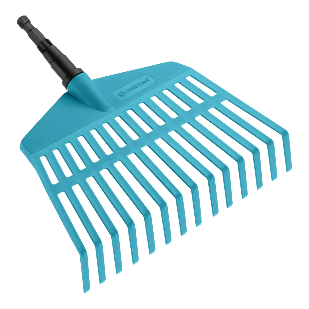 Combisystem Gazonhark - 27cm - Gardena 3 Combisystem Gazonhark - 27cm - Gardena