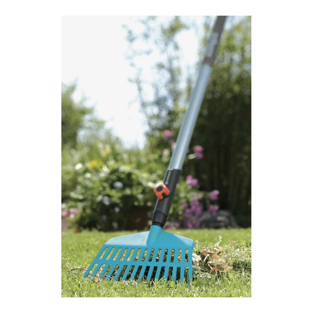 Combisystem Gazonhark - 27cm - Gardena 4 Combisystem Gazonhark - 27cm - Gardena - Afbeelding 2