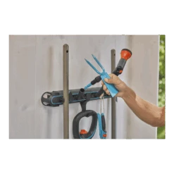 Combisystem Gereedschapshouder Flex - Horizontaal - Gardena -Tuinbenodigdheden combisystem gereedschapshouder flex horizontaal gardena 5