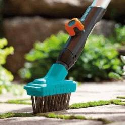 Combisystem Voegenborstel M - Gardena -Tuinbenodigdheden combisystem voegenborstel m gardena 4