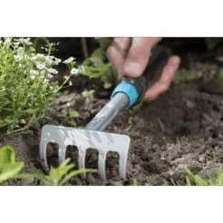 Comfort Handharkje - Gardena -Tuinbenodigdheden comfort handharkje gardena 4 4