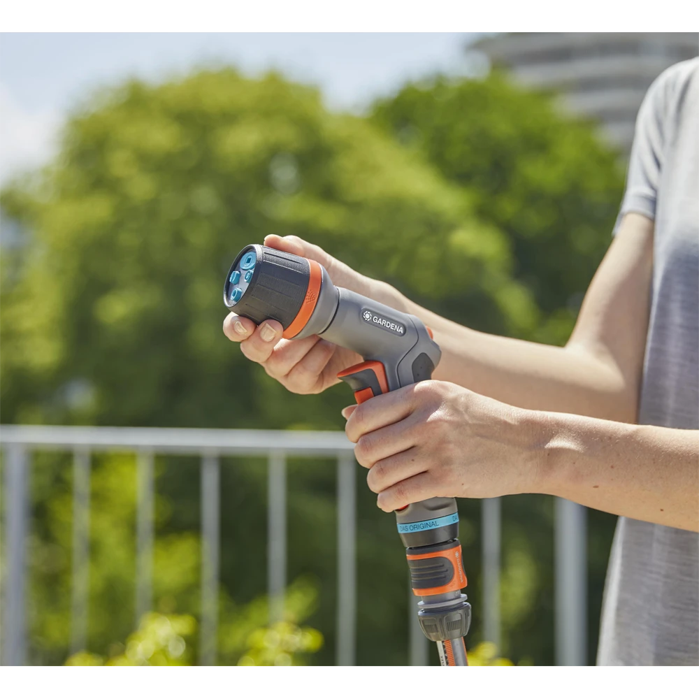 Comfort Reinigingspistool EcoPulse - Gardena 6 Comfort Reinigingspistool EcoPulse - Gardena - Afbeelding 4