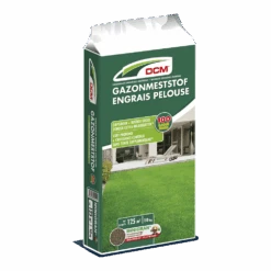 DCM Gazonmeststof - 10kg - Gazonmeststof