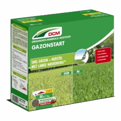 DCM Meststof Gazonstart - 3kg - Gazonmeststof