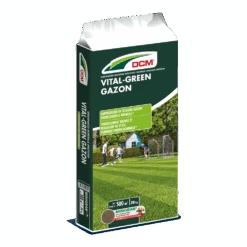 DCM Meststof Vital-Green Gazon - 20kg - Gazonmeststof
