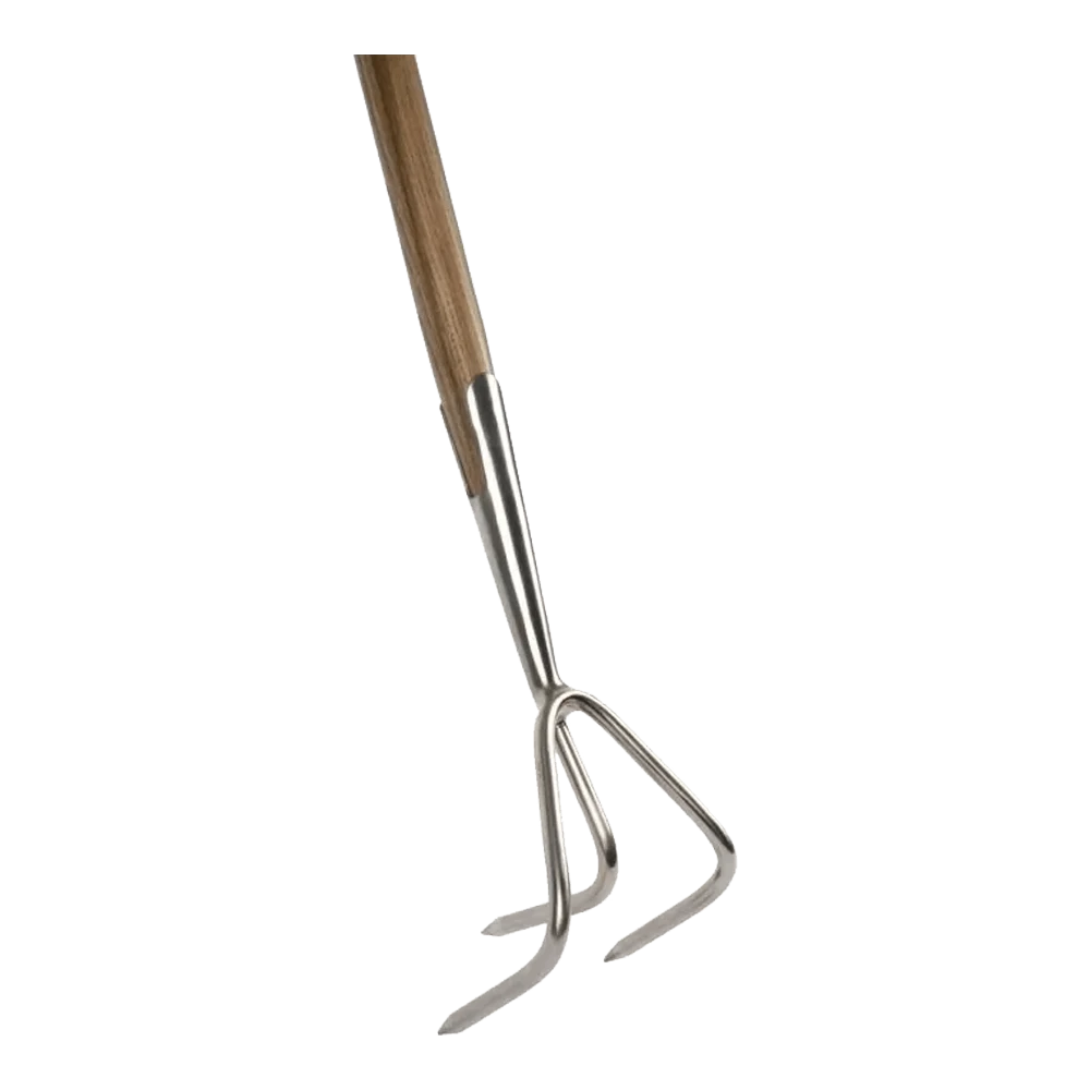 Dutch Garden Cultivator RVS FSC Hout - Dutch Garden 3 Dutch Garden Cultivator RVS FSC Hout - Dutch Garden