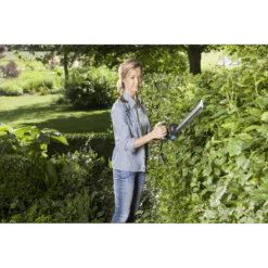 Elektrische Heggenschaar EasyCut 420/45 - Gardena -Tuinbenodigdheden elektrische heggenschaar easycut 420 45 gardena 5 7