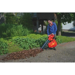Elektro Bladblazer Lbv 2600e - Wolf-Garten -Tuinbenodigdheden elektro bladblazer lbv 2600e wolf garten 4 10