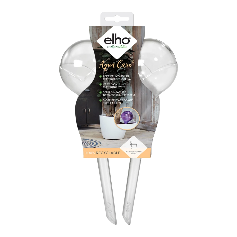 Aqua Care Elho - Transparant 4 Aqua Care Elho - Transparant - Afbeelding 2