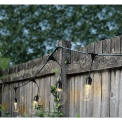 Lumineo Feestverlichting Lichtsnoer - Classic Vorm - 950cm - 20 LEDS - Klassiek Warm 7 Lumineo Feestverlichting Lichtsnoer - Classic Vorm - 950cm - 20 LEDS - Klassiek Warm -Tuinbenodigdheden feestverlichting lichtsnoer classic vorm 950cm 20 leds klassiek warm netstroom 4 3