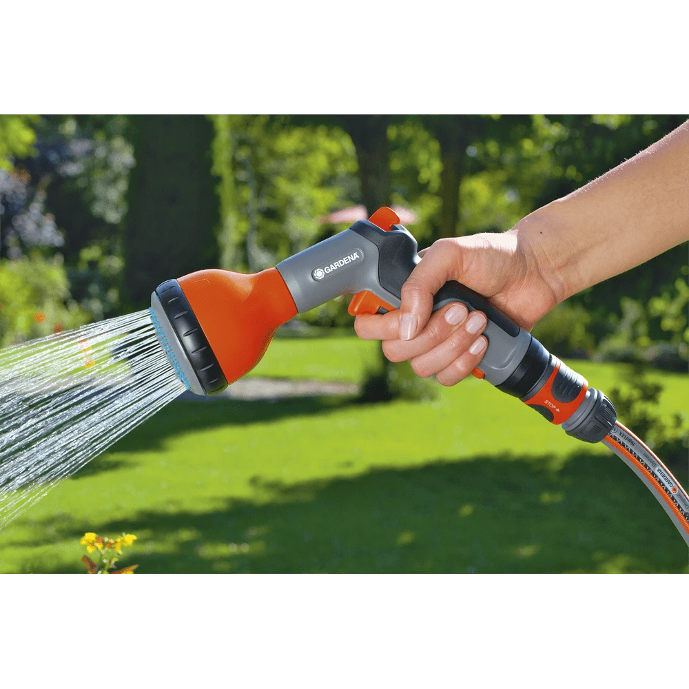 Gardena - Classic Multifunctionele Broes 5 Gardena - Classic Multifunctionele Broes - Afbeelding 3