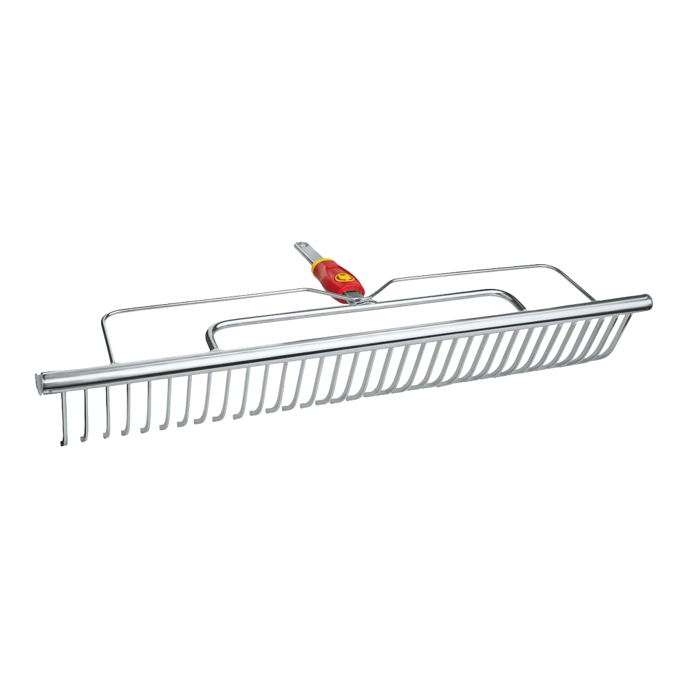 Gazonhark Uh-m60 - 58cm - Wolf-Garten 4 Gazonhark Uh-m60 - 58cm - Wolf-Garten - Afbeelding 2