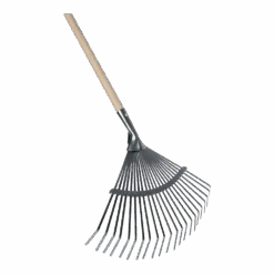 Gazonhark Verzinkt Plat Compleet - 47cm - TalenTools