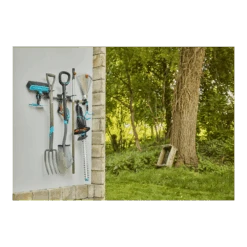 Gereedschapshouder Plus - Horizontaal - Gardena 10 Gereedschapshouder Plus - Horizontaal - Gardena -Tuinbenodigdheden gereedschapshouder plus horizontaal gardena 4