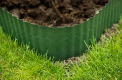 Grasranden PVC Groen - 9x0,20m - Nature -Tuinbenodigdheden grasranden pvc groen 9x0 20m nature 4