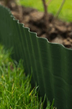 Grasranden PVC Groen - 9x0,25m - Nature -Tuinbenodigdheden grasranden pvc groen 9x0 25m nature 3