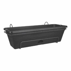 Balkonbak Elho Green Basics Allin1 50cm - Living Black