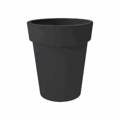 Bloempot Elho Green Basics Top Planter Hoog 35cm - Living Black