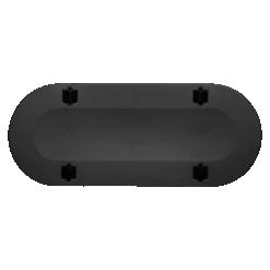 Bloembak Elho Greenville Terrace 80cm - Met Wielen - Living Black 12 Bloembak Elho Greenville Terrace 80cm - Met Wielen - Living Black -Tuinbenodigdheden greenville terrace trough 80cm wheels plantenbak living black 5 4