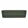 Bloembak Elho Greenville Terrace Long 70cm - Met Wielen - Bladgroen 1 Bloembak Elho Greenville Terrace Long 70cm - Met Wielen - Bladgroen -Tuinbenodigdheden greenville trough long 70 plantenbak bladgroen 1 8