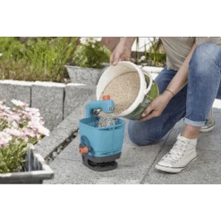 Handstrooier - M - Gardena 11 Handstrooier - M - Gardena -Tuinbenodigdheden handstrooier m gardena 5 4