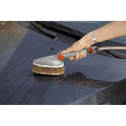 Handwasborstel/schrobber - Gardena -Tuinbenodigdheden handwasborstel schrobber gardena 3 6