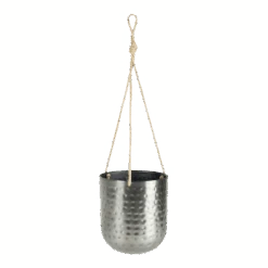 Hangpot Kody - D17 X H20cm - Lood