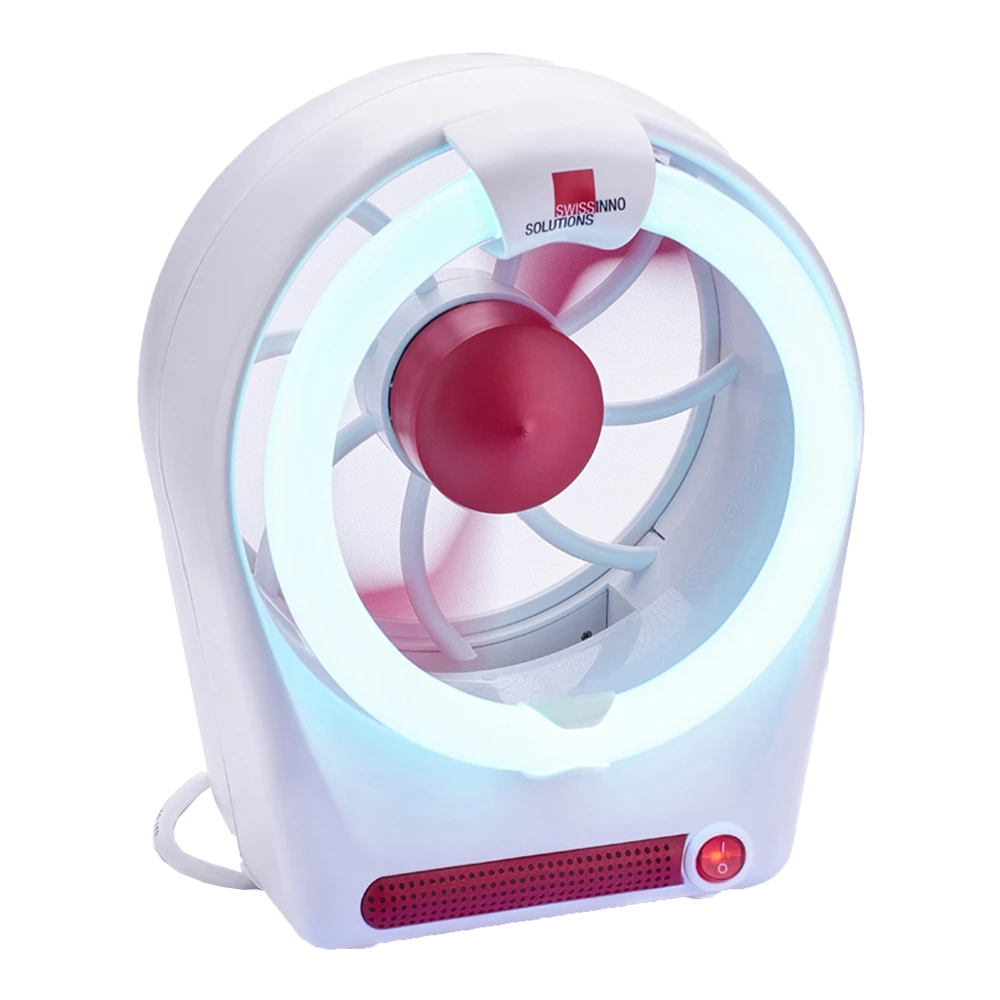 Insectvanger Ventilator 15W Led - Insecten En Ongedierte 3 Insectvanger Ventilator 15W Led - Insecten En Ongedierte