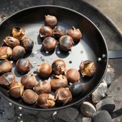 Kastanjepan - Fancy Flames 7 Kastanjepan - Fancy Flames -Tuinbenodigdheden kastanjepan fancy flames 3 1