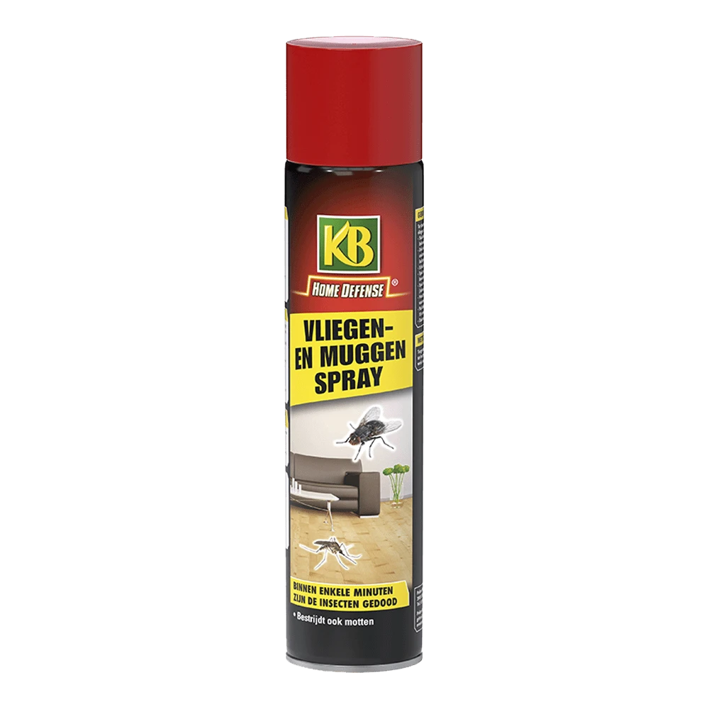 KB Vliegenspray En Muggenspray 400ml - Insecten En Ongedierte 3 KB Vliegenspray En Muggenspray 400ml - Insecten En Ongedierte
