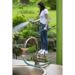 Kraanverbindingsstuk Binnenshuis - Gardena 11 Kraanverbindingsstuk Binnenshuis - Gardena -Tuinbenodigdheden kraanverbindingsstuk binnenshuis gardena 5 11