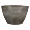 Bloempot Lester Ovaal - L40 X B20 X H27cm - Donkergrijs 2 Bloempot Lester Ovaal - L40 X B20 X H27cm - Donkergrijs -Tuinbenodigdheden lester pot ovaal dgrijs l40xb20xh27cm bloempot 1 4