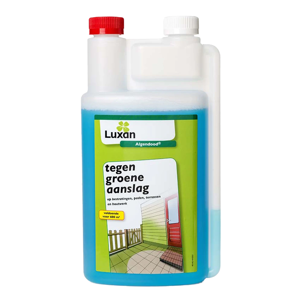 Luxan Algendood 1L - Onkruid En Aanslag 3 Luxan Algendood 1L - Onkruid En Aanslag