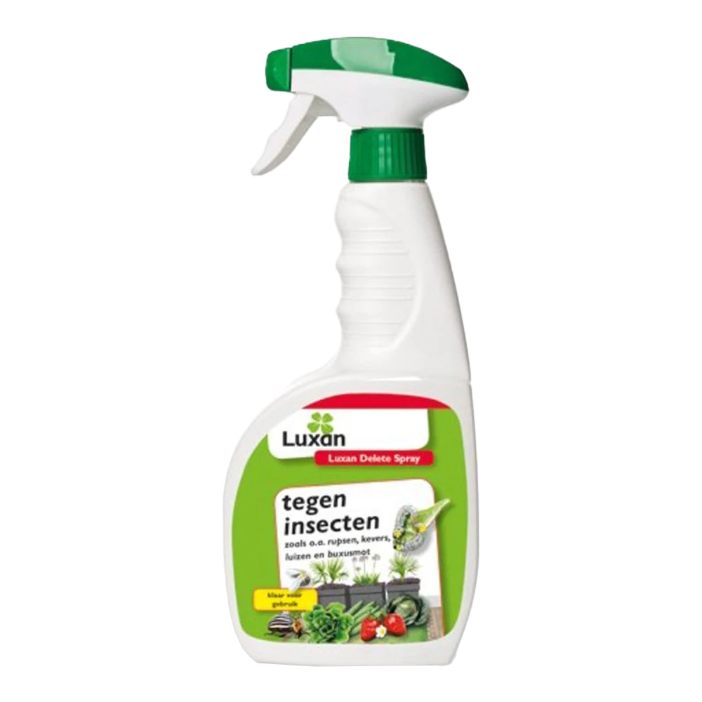 Luxan Delete Spray 1L - Insecten En Ongedierte 3 Luxan Delete Spray 1L - Insecten En Ongedierte