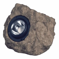 Luxform Hybride Solar Rotslamp Nebraska 15-30 Lumen