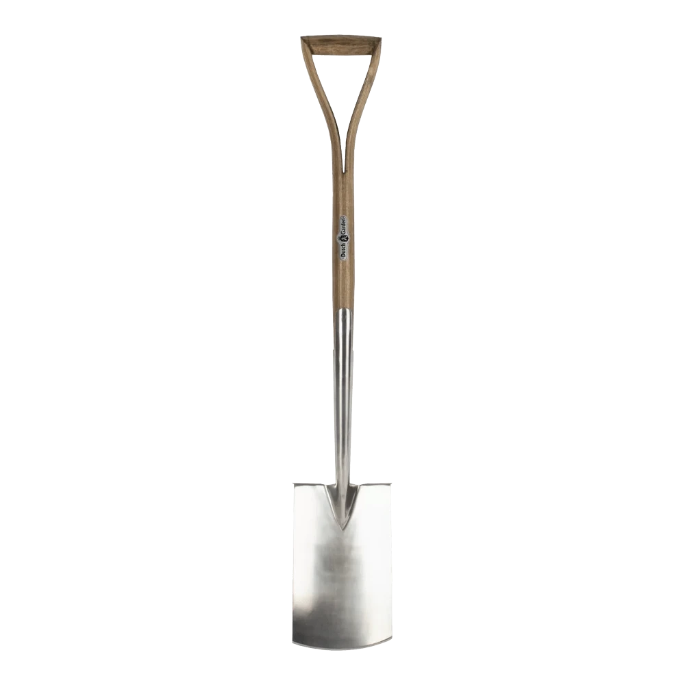 Midi-spade RVS FSC Hout - Dutch Garden 3 Midi-spade RVS FSC Hout - Dutch Garden