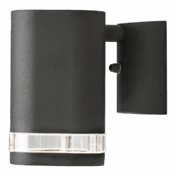 Konstsmide Modena 230V Wandlamp Triade Neerwaarts Single Strip 13.5cm, GU10, Max 35W -Tuinbenodigdheden modena 230v wandlamp triade neerwaarts single strip 135cm gu10 max 35w netstroom 3