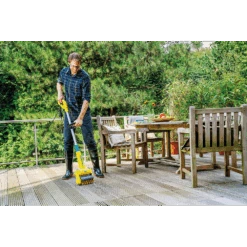 Multibrush Elektrische Multiborstel Speedcontrol Plus - Multifunctionele Borstel - Gloria -Tuinbenodigdheden multibrush elektrische multiborstel speedcontrol plus gloria 3