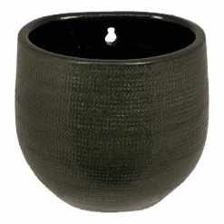 Muur Bloempot Tokio - D20 X H18cm - Groen