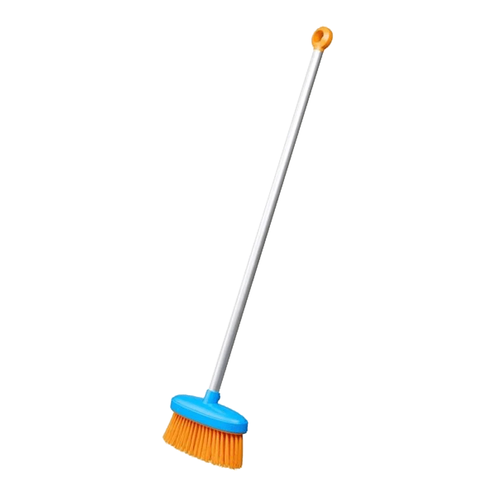 MyFirst Bezem - Fiskars 3 MyFirst Bezem - Fiskars