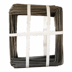 Nature - Gronddoekpennen H20x25cm - 100 Stuks -Tuinbenodigdheden nature gronddoekpennen h20x25cm 100 stuks 4 2